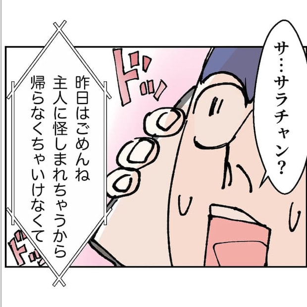 抱きたいのは妻じゃない！不倫は夫婦の文化だろ／ネギマヨ