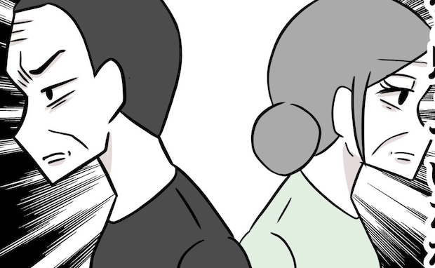 「え、まじ…？」長年連れ添った両親があっさり離婚→半年後…離婚した母親の生活が一変、一体何が？