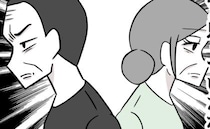 「え、まじ…？」長年連れ添った両親があっさり離婚→半年後…離婚した母親の生活が一変、一体何が？