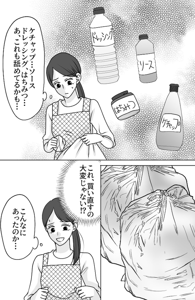 義母は悲劇のヒロイン／ちゃこ