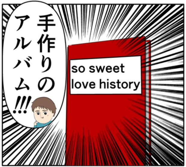 「絶対に喜ぶ」妻に手作りアルバムをあげた夫。しかし、妻の反応は真逆で！？ #妻は2番目に好き？ 144