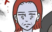 義母「孫に似合ってる♡」実母の用意した服を褒められた瞬間→実母豹変！その場が静まり返ったワケは？