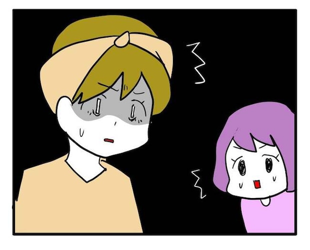 価値観押し付け?食事こだわりママ6-14