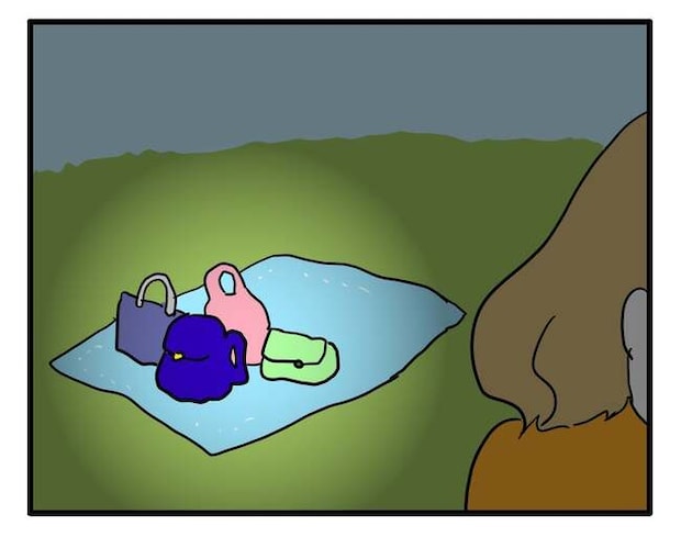 泥棒はママ友!?!1-5