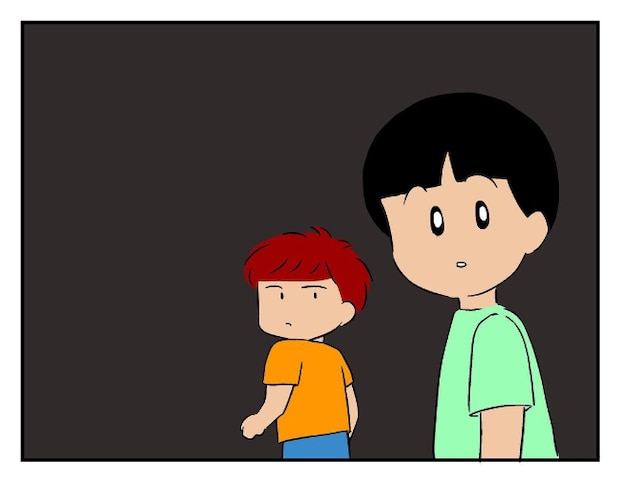 私があの子を出禁4-19