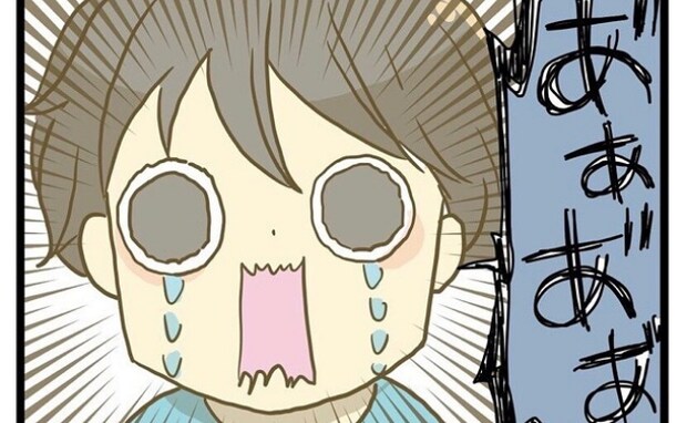 「あはは！」病室から看護師さんの笑い声。1歳の息子が大泣きしているのにナゼ…？まさかの理由に驚愕