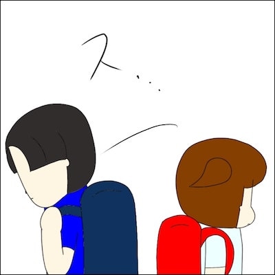 子どもトラブル