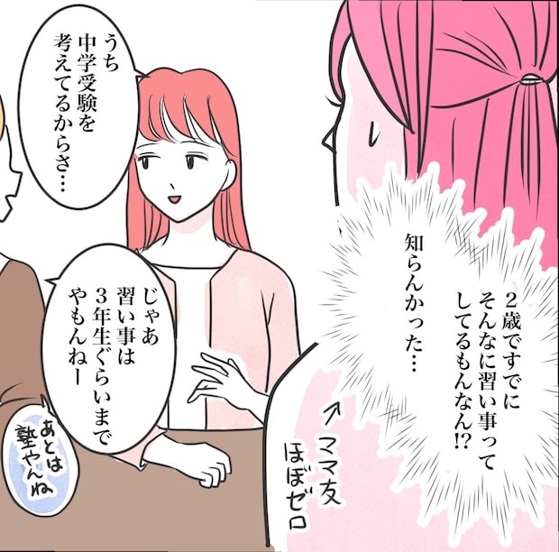 その習い事は、親のエゴ？／きりぷち
