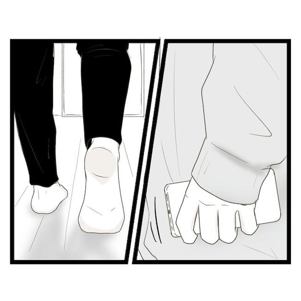 歪んだ愛〜レス夫婦の末路〜／くろねこ