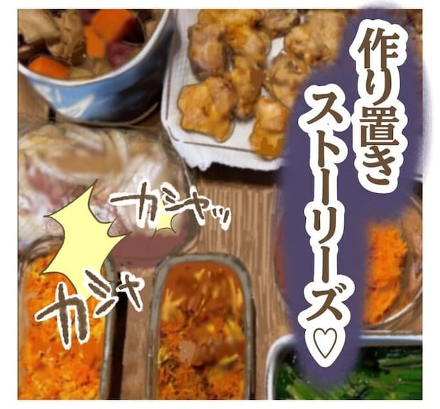 インフルエンサー気取りママ友を成敗した件／ねぼすけ