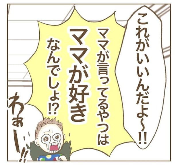 インフルエンサー気取りママ友を成敗した件／ねぼすけ