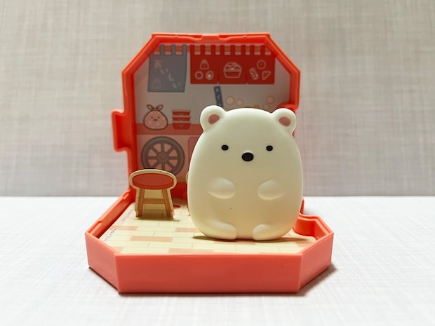 【ハッピーセット】「すみっコぐらし」