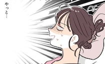 「やっと…」赤ちゃんの頭がおまたに挟まった！？気絶寸前の痛みに耐えついに…！＜妊娠トラブル＞