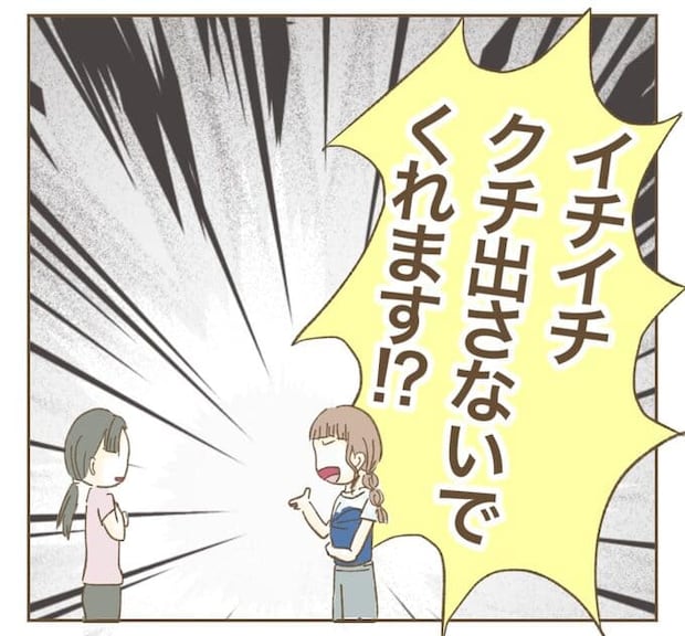 インフルエンサー気取りママ友を成敗した件／ねぼすけ