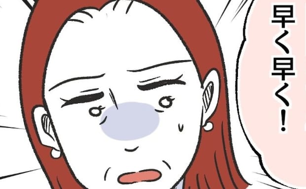 実母「私は必要ない」お宮参りで孫を抱っこした義母に嫉妬し涙→「なら…」強引な義母の発言に一同唖然