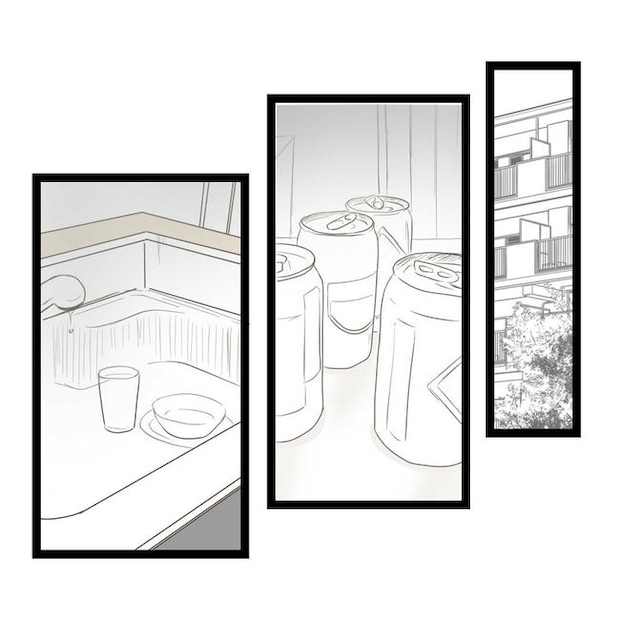 歪んだ愛〜レス夫婦の末路〜/くろねこ