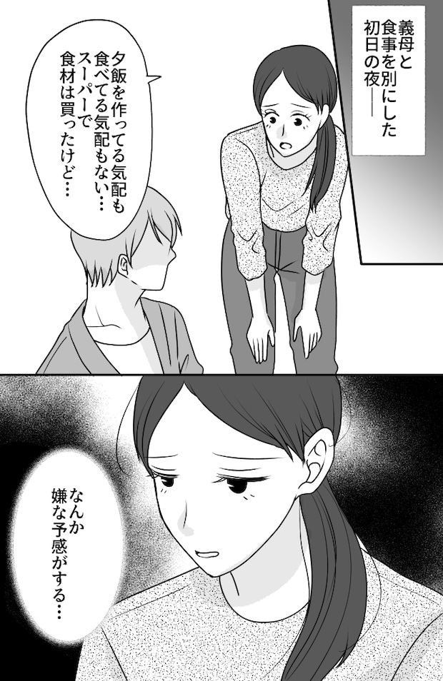 義母は悲劇のヒロイン／ちゃこ