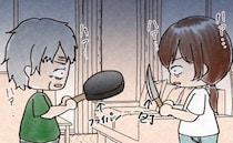 ＜過干渉な母親＞「凶器のように…」母と祖母のケンカが衝撃的！一触即発！娘が仲裁に入ろうとするも？