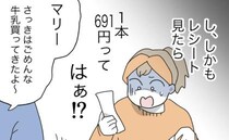 夫に二度目のおつかいを頼んだら「ウソでしょ…」思ってたんと違う！妻は青ざめて＜全部説明させる夫＞