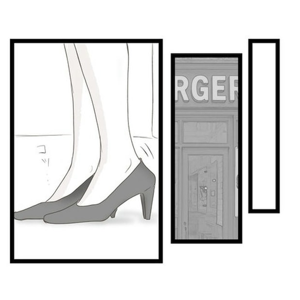 歪んだ愛〜レス夫婦の末路〜／くろねこ