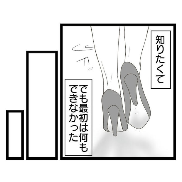 歪んだ愛〜レス夫婦の末路〜／くろねこ