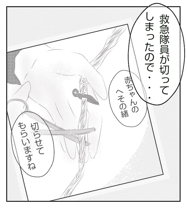 真冬の車内で出産した話 11