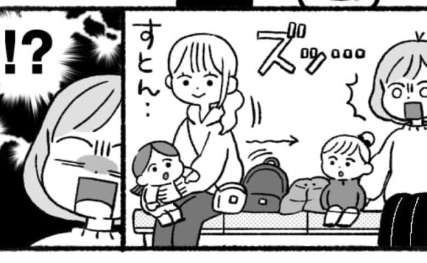 「私の荷物を勝手に…」非常識では！？ショーの席を奪った見知らぬ親子→数分後、まさかの追撃にあぜん