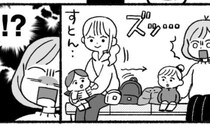 「私の荷物を勝手に…」非常識では！？ショーの席を奪った見知らぬ親子→数分後、まさかの追撃にあぜん