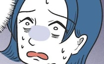 母親「私は悪くない」息子が隣家のゲームを壊し謝罪に→隣家に着くと強気だった妻が隣人を見て青ざめ…