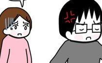 妻「足の長さが違う」娘の異変に気づき受診を相談→夫「必要ない」とバッサリ。耳を疑った理由とは？