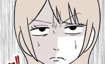 「なぜ離婚がダメなんですか？」育児放棄夫が離婚反対の父に質問→父「当然だ」続けた言葉に妻愕然