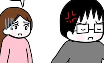 妻「足の長さが違う」娘の異変に気づき受診を相談→夫「必要ない」とバッサリ。耳を疑った理由とは？