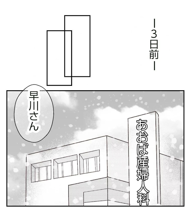 真冬の車内で出産した話1
