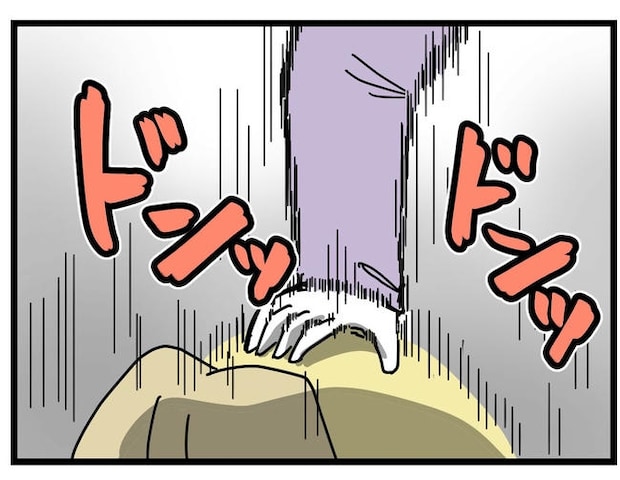 1から10まで説明させんなよ／ツムママ