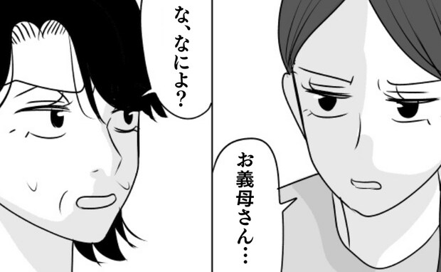 窓を開け叫ぶ義母「誰かー助けてー！」嫁にいじめられると近所で吹聴…虚言と非常識に振り回されて…？