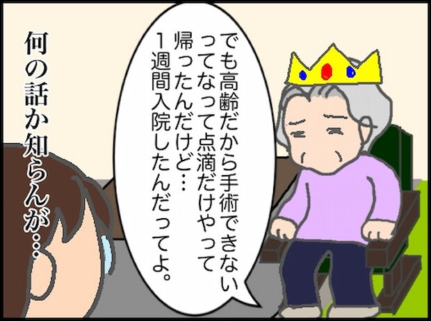 頑張り過ぎない介護/まる子