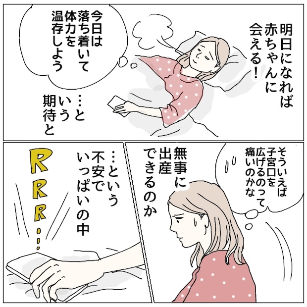 早く孫が欲しい義母 最終話