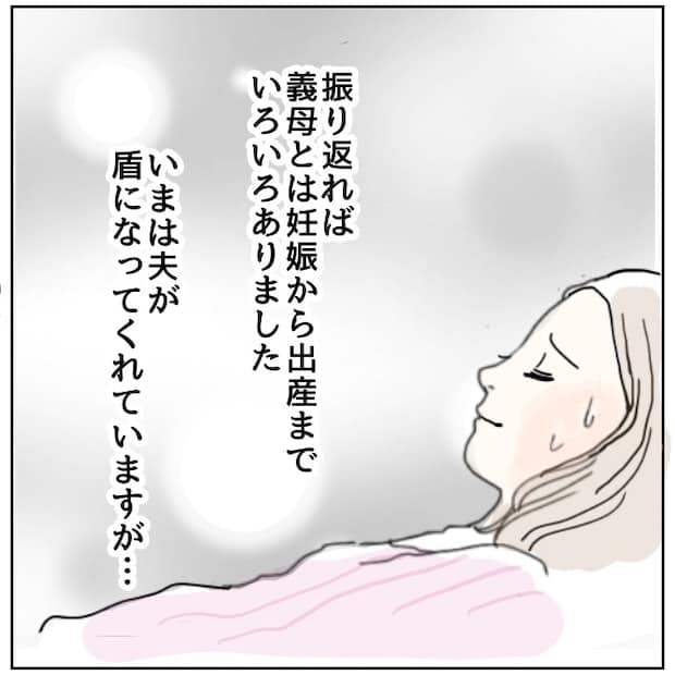 早く孫が欲しい義母 最終話