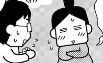 「いいから早くして！」産院に行くか迷う妻を見て夫の怒りが炸裂！迷い続けた末、妻が出した答えとは？