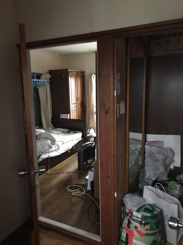 母の認知症介護日記／ワフウフ