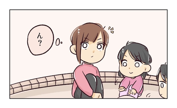 幼稚園で割り込まれそうになった話２