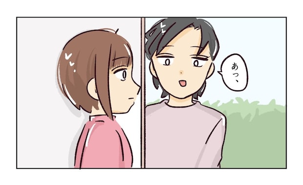 幼稚園で割り込まれそうになった話４