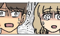 全てがバレて不倫相手と部屋に残された夫。「パタン…」私たちが出て行った瞬間、夫が叫んだこととは…