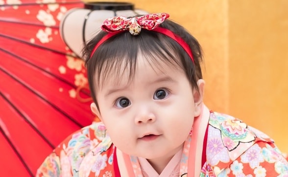 キラキラネームも可愛いけれど♡今は「古風レトロ」が新鮮！日本的で美しい上品な名前が人気です