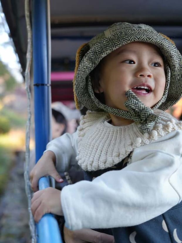 冬の赤ちゃん・子ども_1