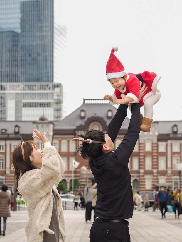 冬の赤ちゃん・子ども_5
