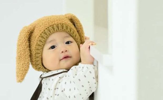 【冬だけの「かわいい」が大集合♡】見ているだけで癒やされる♡赤ちゃん・子どもたちの写真をご紹介！