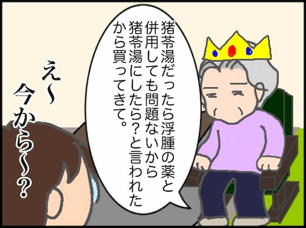 頑張り過ぎない介護／まる子