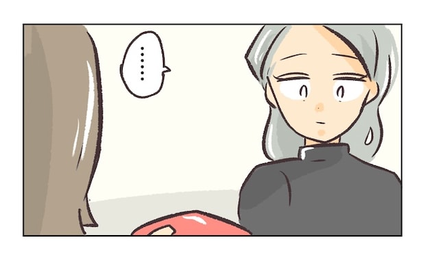 無視をする保護者6