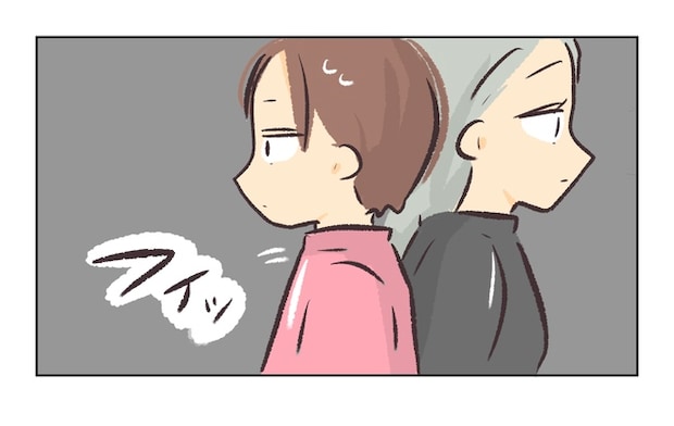 無視をする保護者29